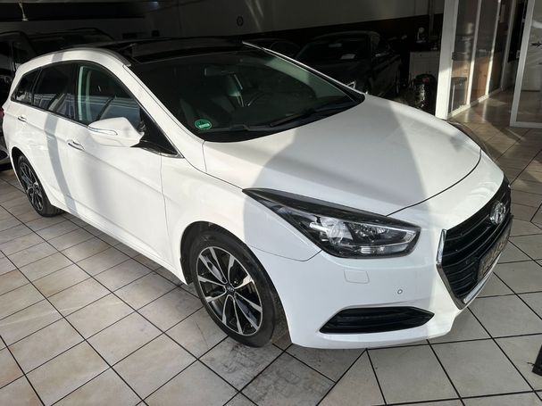 Hyundai i40 121 kW image number 1