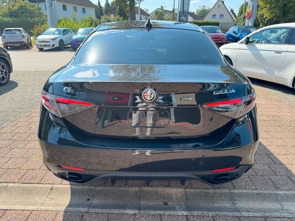 Alfa Romeo Giulia 206 kW image number 6