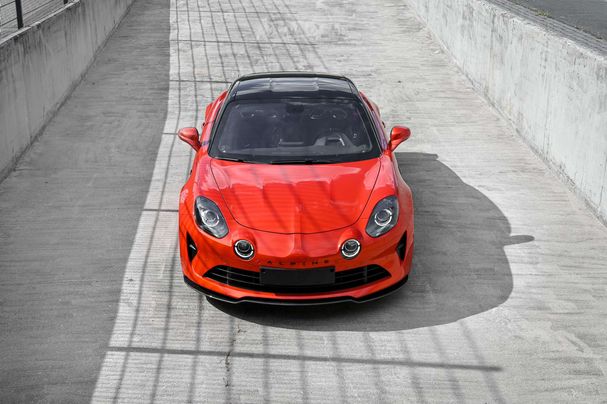 Alpine A110 S 221 kW image number 1