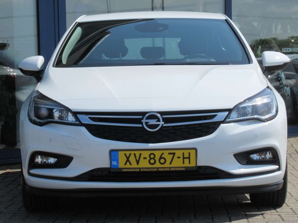 Opel Astra 1.0 Turbo Business 77 kW image number 2