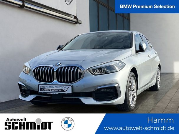 BMW 118d Luxury Line 110 kW image number 1