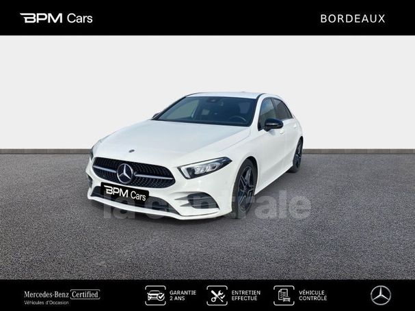 Mercedes-Benz A 200 d 8G-DCT Line 110 kW image number 1