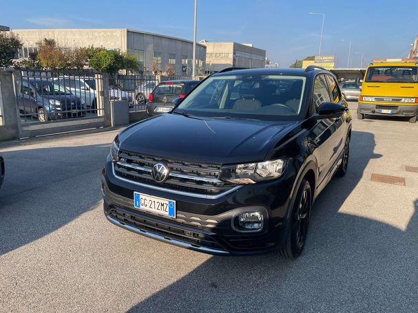 Volkswagen T-Cross 1.0 TSI 70 kW image number 1