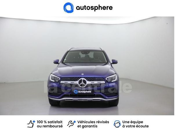 Mercedes-Benz GLC 220 d 4Matic Line 143 kW image number 5