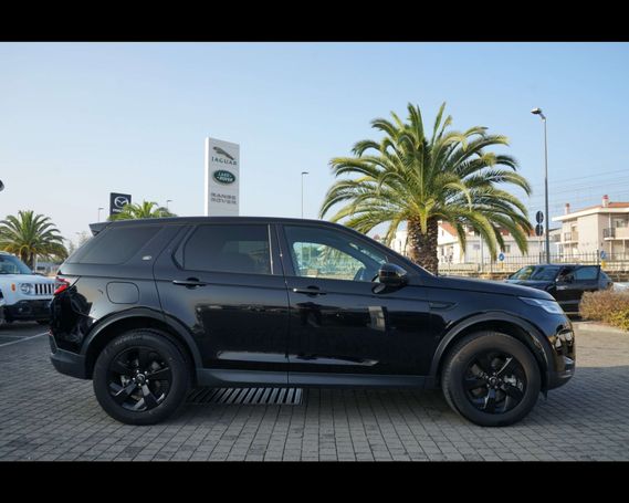 Land Rover Discovery Sport 110 kW image number 8