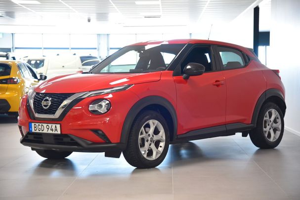 Nissan Juke 117 Acenta 86 kW image number 1