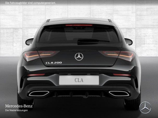 Mercedes-Benz CLA 200 Shooting Brake 120 kW image number 7