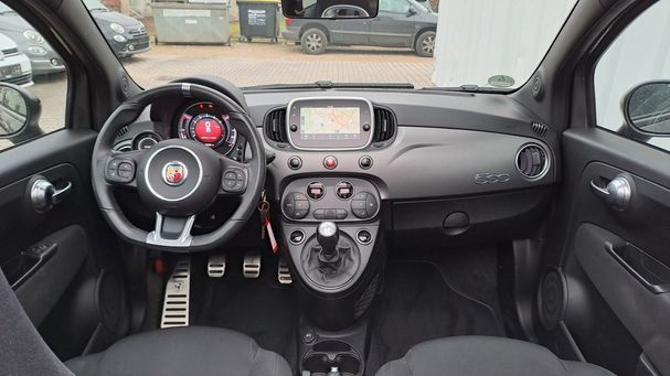 Abarth 500C T 595 118 kW image number 12