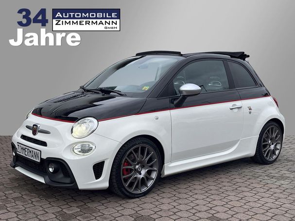 Abarth 500 T 595 Turismo 121 kW image number 1