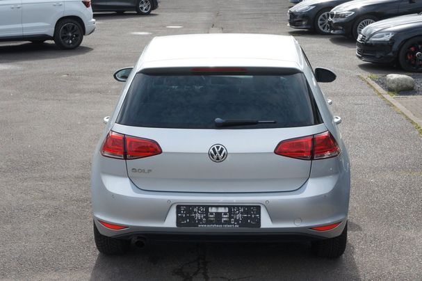 Volkswagen Golf 81 kW image number 3