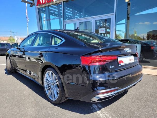 Audi A5 35 TFSI S tronic Sportback 110 kW image number 4