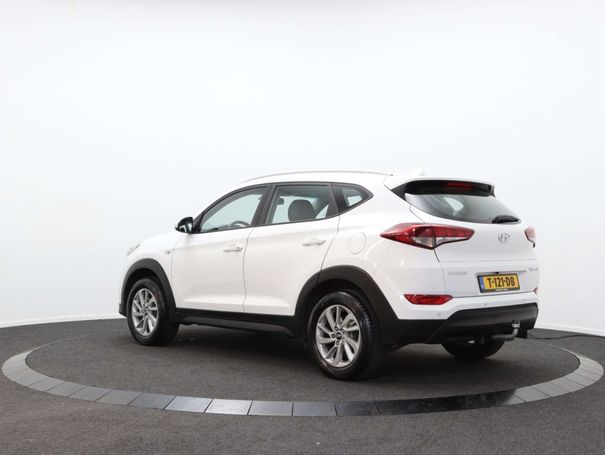 Hyundai Tucson 1.6 GDi 97 kW image number 2