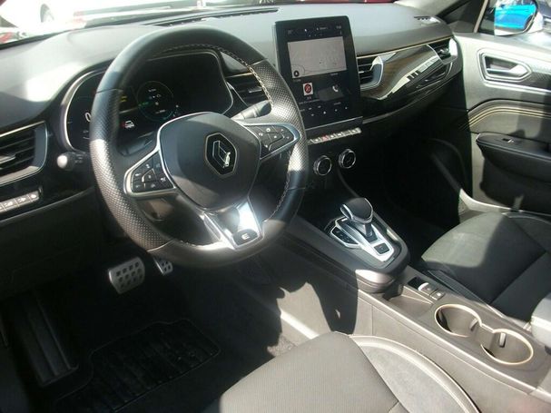 Renault Arkana 1.6 E-Tech Hybrid 105 kW image number 9