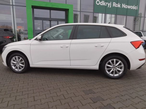 Skoda Scala 1.0 TSI Ambition DSG 81 kW image number 5