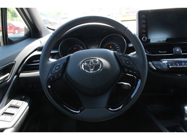 Toyota C-HR 1.8 Hybrid 90 kW image number 13