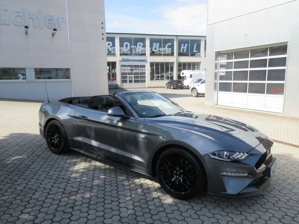 Ford Mustang GT Convertible 331 kW image number 9