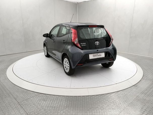 Toyota Aygo 53 kW image number 6