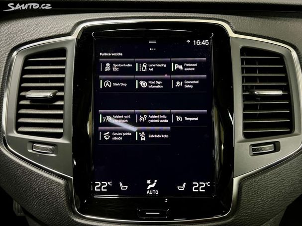 Volvo XC90 B5 AWD 173 kW image number 17