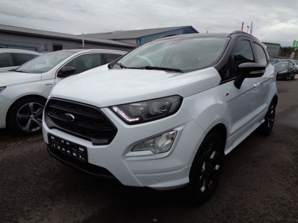 Ford EcoSport 103 kW image number 2