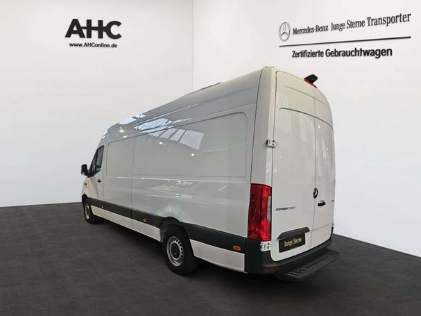 Mercedes-Benz Sprinter 317 125 kW image number 3