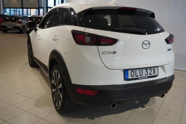 Mazda CX-3 89 kW image number 3