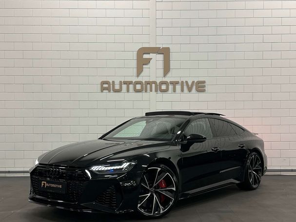 Audi RS7 4.0 TFSI quattro 441 kW image number 1