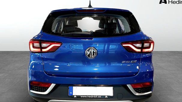 MG ZS EV Luxury 105 kW image number 4