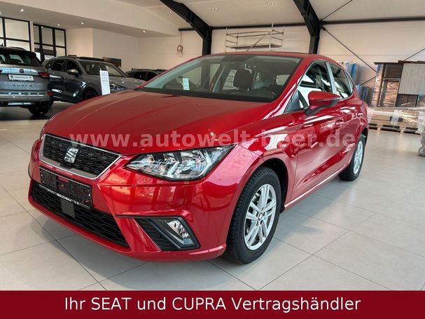 Seat Ibiza 1.0 TSI Style 85 kW image number 1