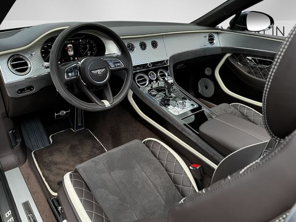 Bentley Continental GTC Speed 485 kW image number 15