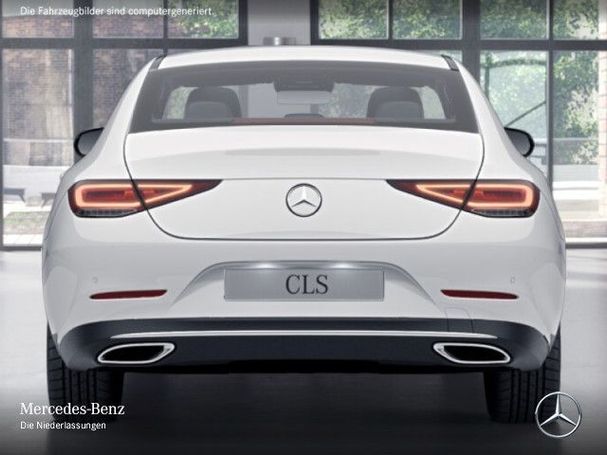 Mercedes-Benz CLS 220 d 143 kW image number 10