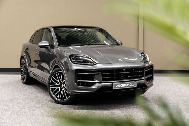 Porsche Cayenne Coupé E-Hybrid 346 kW image number 15