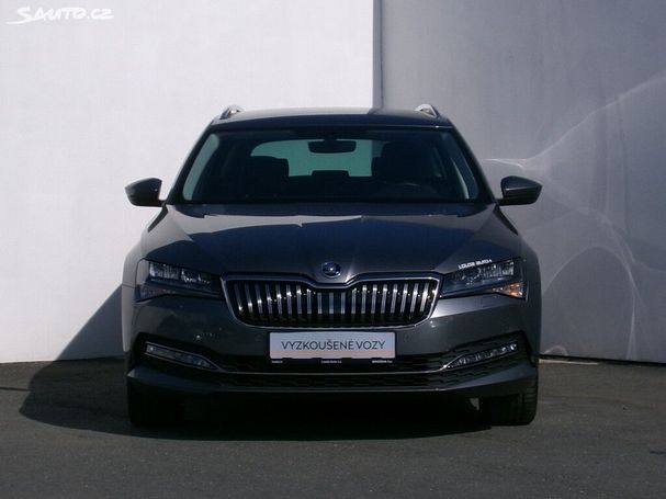 Skoda Superb 2.0 TDI Style 147 kW image number 3