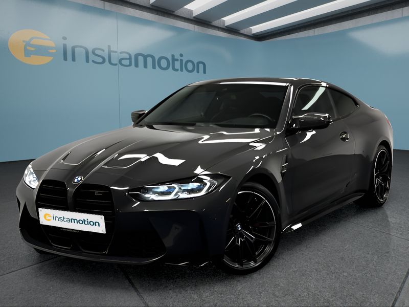 BMW M4 Competition Coupe