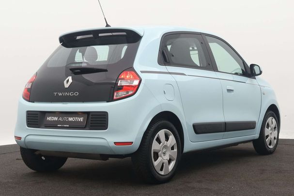 Renault Twingo SCe Dynamique 52 kW image number 24