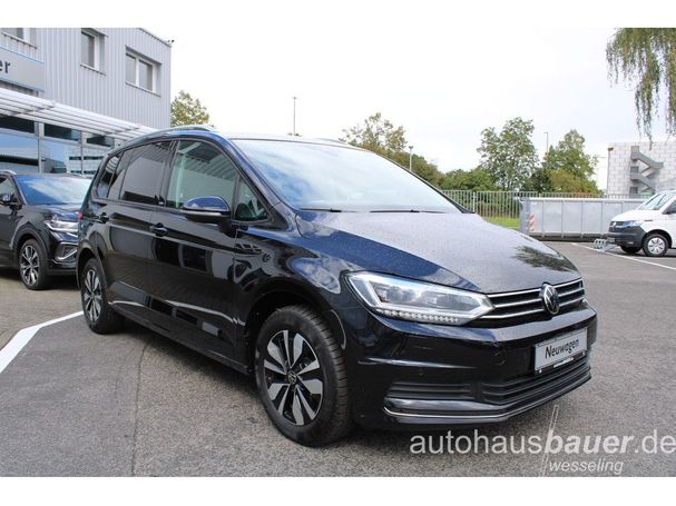 Volkswagen Touran DSG 110 kW image number 2