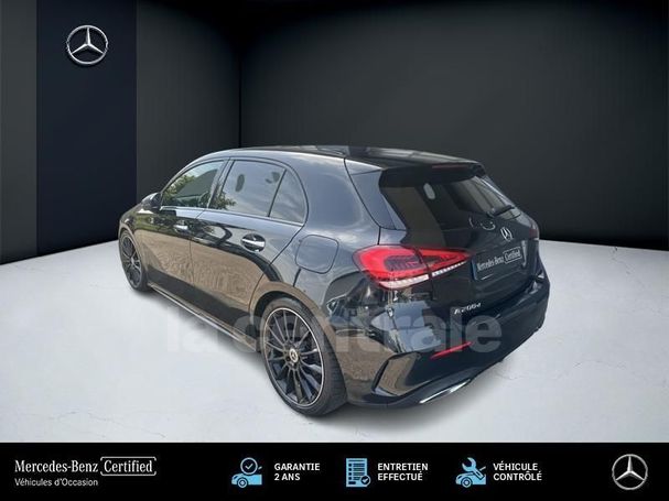 Mercedes-Benz A 200 d 8G-DCT Line 110 kW image number 31