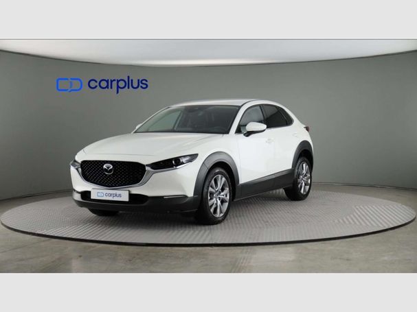 Mazda CX-30 SKYACTIV-G 2.0 AWD 90 kW image number 1