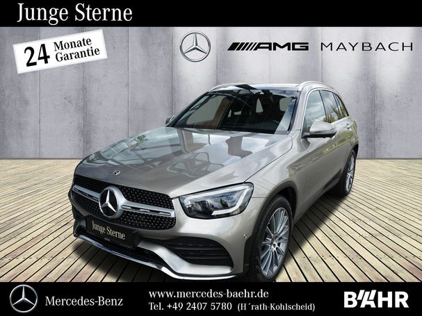 Mercedes-Benz GLC 300 d 180 kW image number 1