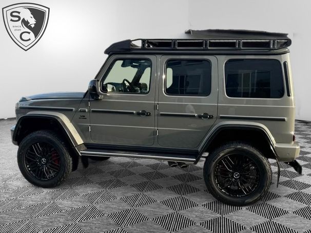 Mercedes-Benz G 63 AMG 4x4² 430 kW image number 4