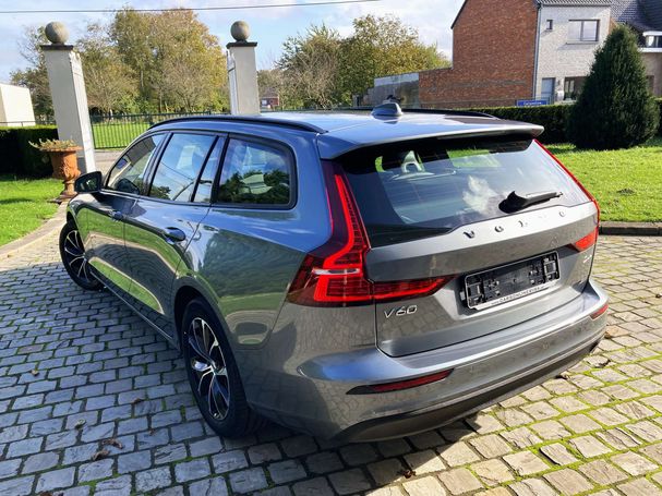 Volvo V60 D3 Geartronic Momentum 110 kW image number 5