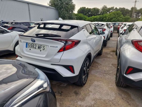 Toyota C-HR 1.8 90 kW image number 3