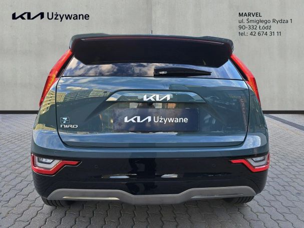 Kia Niro 150 kW image number 6