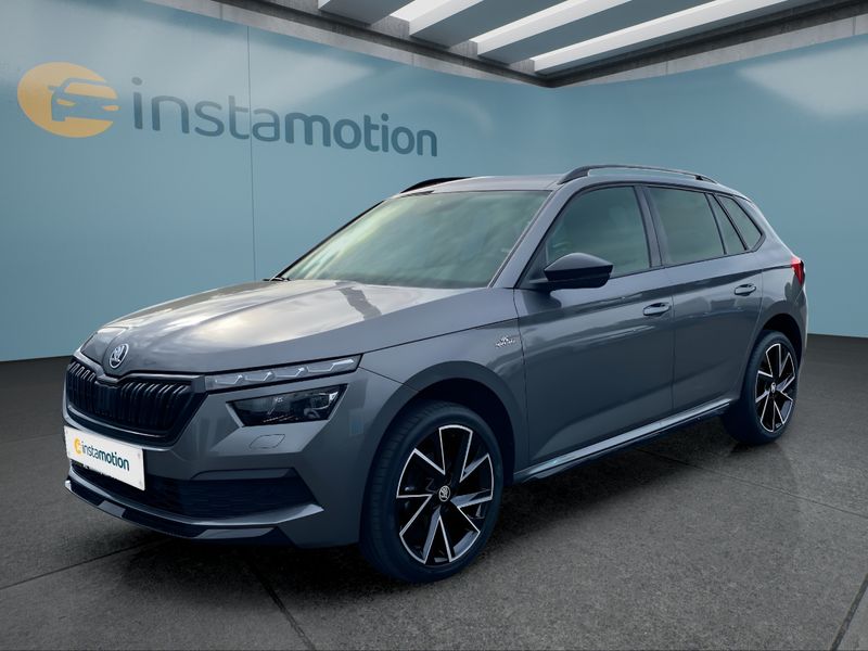 Skoda Kamiq 1.0 TSI