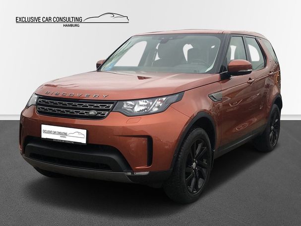 Land Rover Discovery Td4 S 132 kW image number 1