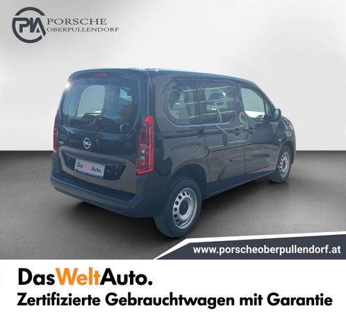 Opel Combo Life 75 kW image number 6