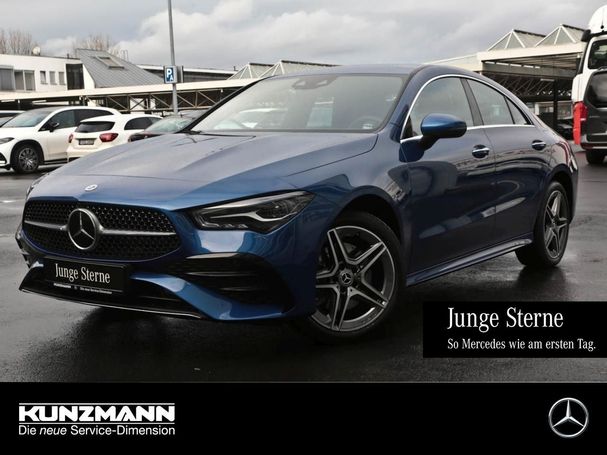 Mercedes-Benz CLA 250 160 kW image number 1