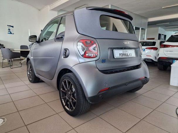 Smart ForTwo cabrio EQ 60 kW image number 4