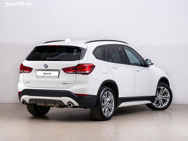 BMW X1 20d xDrive 140 kW image number 10