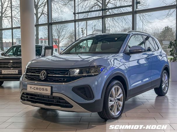 Volkswagen T-Cross 1.0 TSI Life 85 kW image number 1