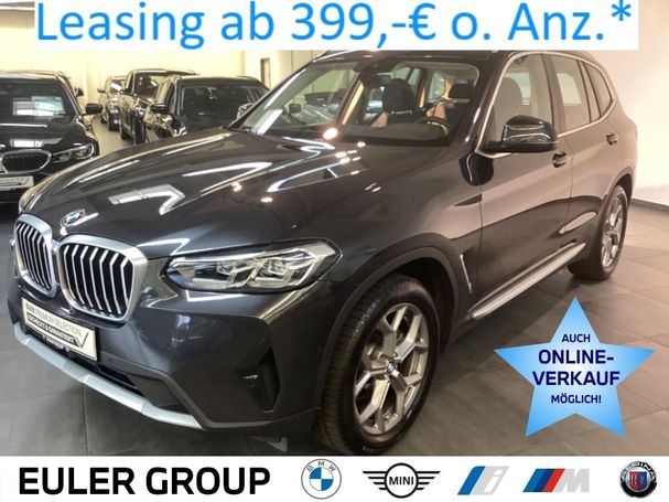 BMW X3 xDrive20i 135 kW image number 1